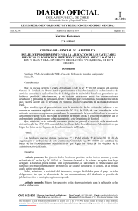 10.-CGR PROCEDIMIENTO CONDONACIÓN Y PAGO EN CUOTAS 08-01-19 res. 35