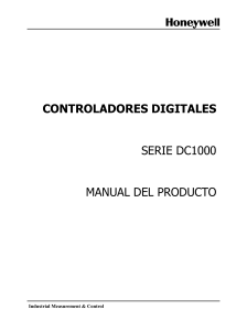 Manual DC1000