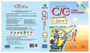 DEITEL - Como programar en C,C++ y Java-PEARSON (2004)