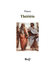 Platon-Theetete
