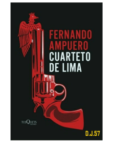 AMPUERO Fernando - Cuarteto de Lima