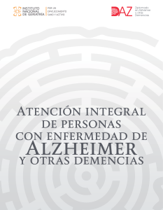 1. Atención Integral de Personas con Enfermedad de Alzheimer y Otras Demencias unlocked