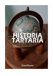 Historia Tartaria pdf