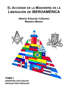 El accionar de la Masonería - Alberto Cattaneo