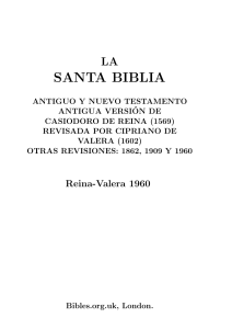 Biblia. Reina-Valera 1960 ( PDFDrive )