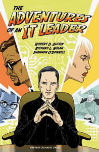 01.Austin. The Adventures of an IT Leader
