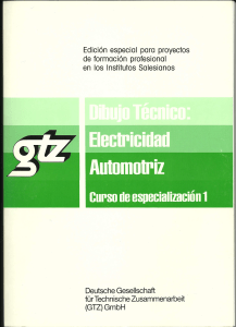 Dibujo tecnico Electricidad-Automotriz-Curso-Especializacion-1