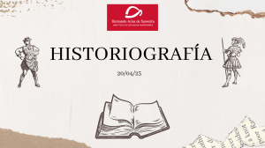Historiografia griega