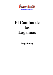 el-camino-de-las-lagrimas jorge-bucay