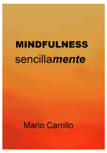 Mindfulness-sencillamente
