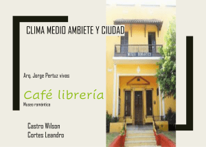 Libreria Cafe-Castro y Cortes 3