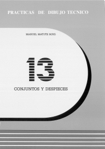 M.Matute - 13 Conjuntos y Despieces - Donostiarra