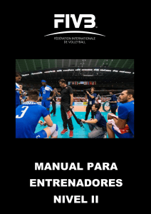 Coaches Manual Level II ES