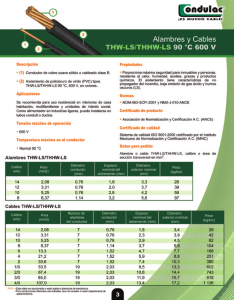 Cables-THW-LS-90