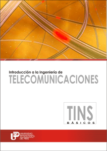 Introducción a la Ingeniería de Telecomunicaciones