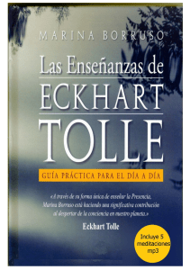 Las-enseñanzas-de-Eckhart-Tolle