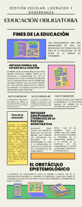 Infografía de periódico moderno ordenado colorido