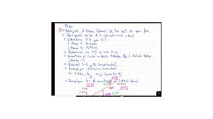 cALCULO DE CAUDAL Y VELOCIDADS 1RA CLASE