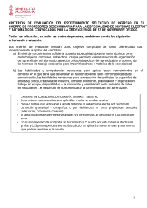 Criterios de evaluaci¢n Sistemas Electrot‚cnicos y Autom ticos- castellano (003) Firmado PUBLICAR