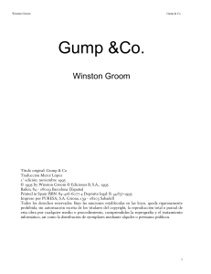 Winston Groom - Gump & Co