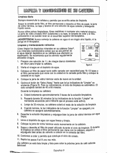 Cafetera Oster BVSTDC4402 manual