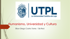 Humanismo, Universidad y Cultura-Diego Castro 136-Red
