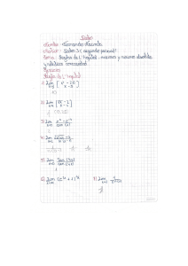 L'Hopital's Rule & Calculus Exercises