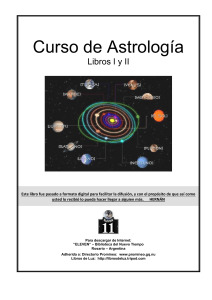 Curso de Astrología - Grupovenus.com - Libros 1 y 2 (1)