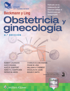 Beckmann-y-Ling.-Obstetricia-y-ginecología-Spanish-Edition