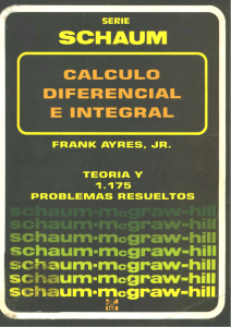 calculo ayres