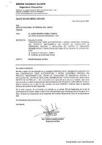 INFORME Conformidad Tecnica DE OBRA ANTENA-SUPERVISION DE CONTRATO.pdf