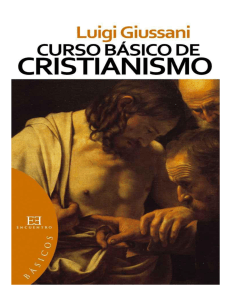 Curso basico de cristianismo (Spanish Edition) - Giussani, Luigi (2)