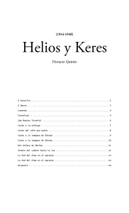 Helios y Keres