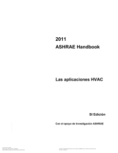 2011 ASHRAE handbook applications