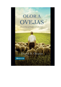 David S. Ocasio - Olor a ovejas