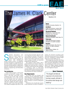 The James H. Clark Center