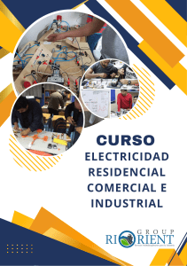 Brochure Electricidad Residencial, Comercial e Industrial-1