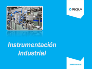 Instrumentacion industrial