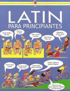 Latin Principiante  v1