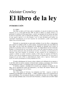 Crowley-Libro-Ley