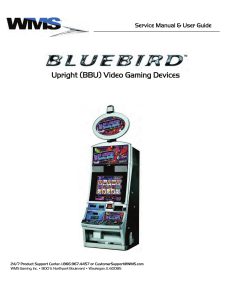 bluebird series