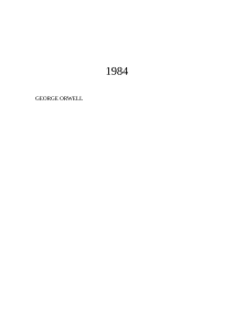 1984 (G. Orwell)