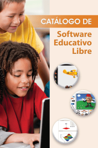 Catalogo de Software Educativo Libre CIDETYS 2012