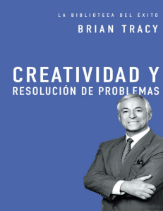 Creatividad y resolucion de problemas ( PDFDrive )