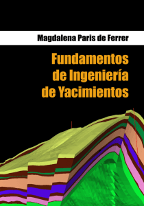 Paris de Ferrer Magdalena - Fundamentos de Ingenieria de Yacimientos
