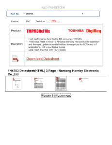 1N4753 datasheet(3 4 Pages) HORNBY   SILICON ZENER DIODES