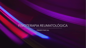 fisioterapia reuma parcial 1