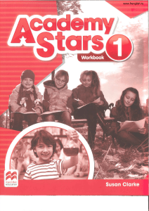 Academy Stars 1 WB www.frenglish.ru