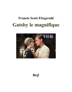 Fitzgerald-Gatsby