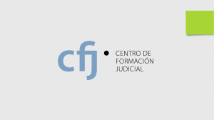 CFJ Audiencias preliminares